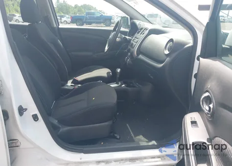 2014 Nissan Versa 1.6 Sv from USA, damaged, VIN 3N1CN7AP2EK440193